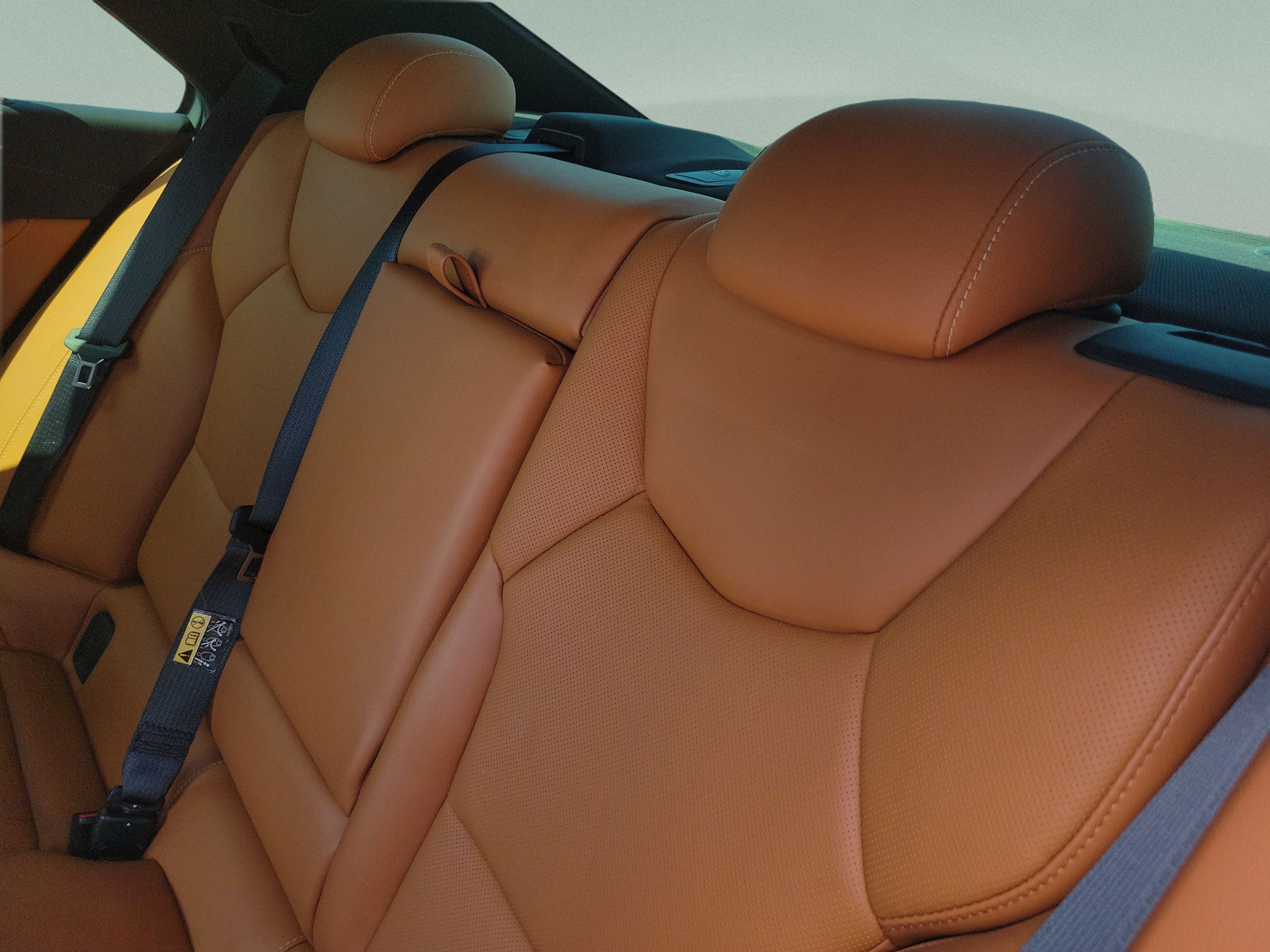 Used 2021 Cadillac CT4 Premium Luxury RWD image 8