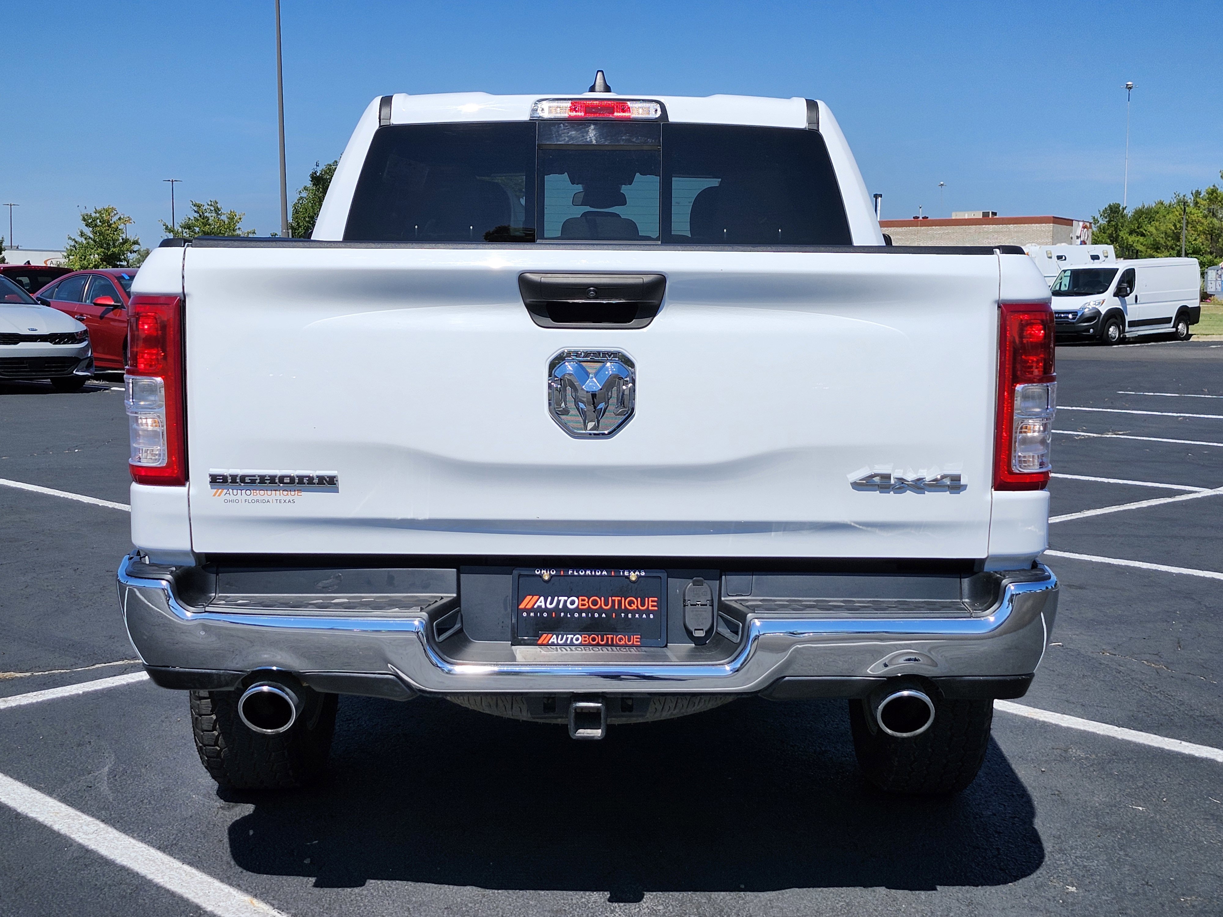 Used 2023 RAM 1500 Big Horn image 9