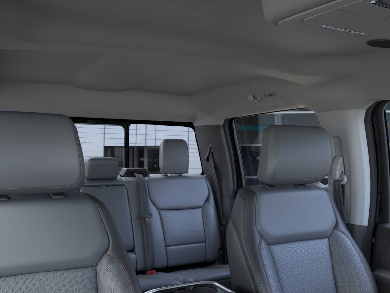 New 2025 Ford F150 Lariat w/ Equipment Group 502A High image 44