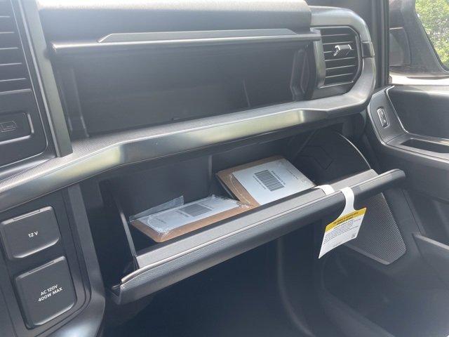 New 2025 Ford F150 Lariat w/ Equipment Group 501A Mid image 55