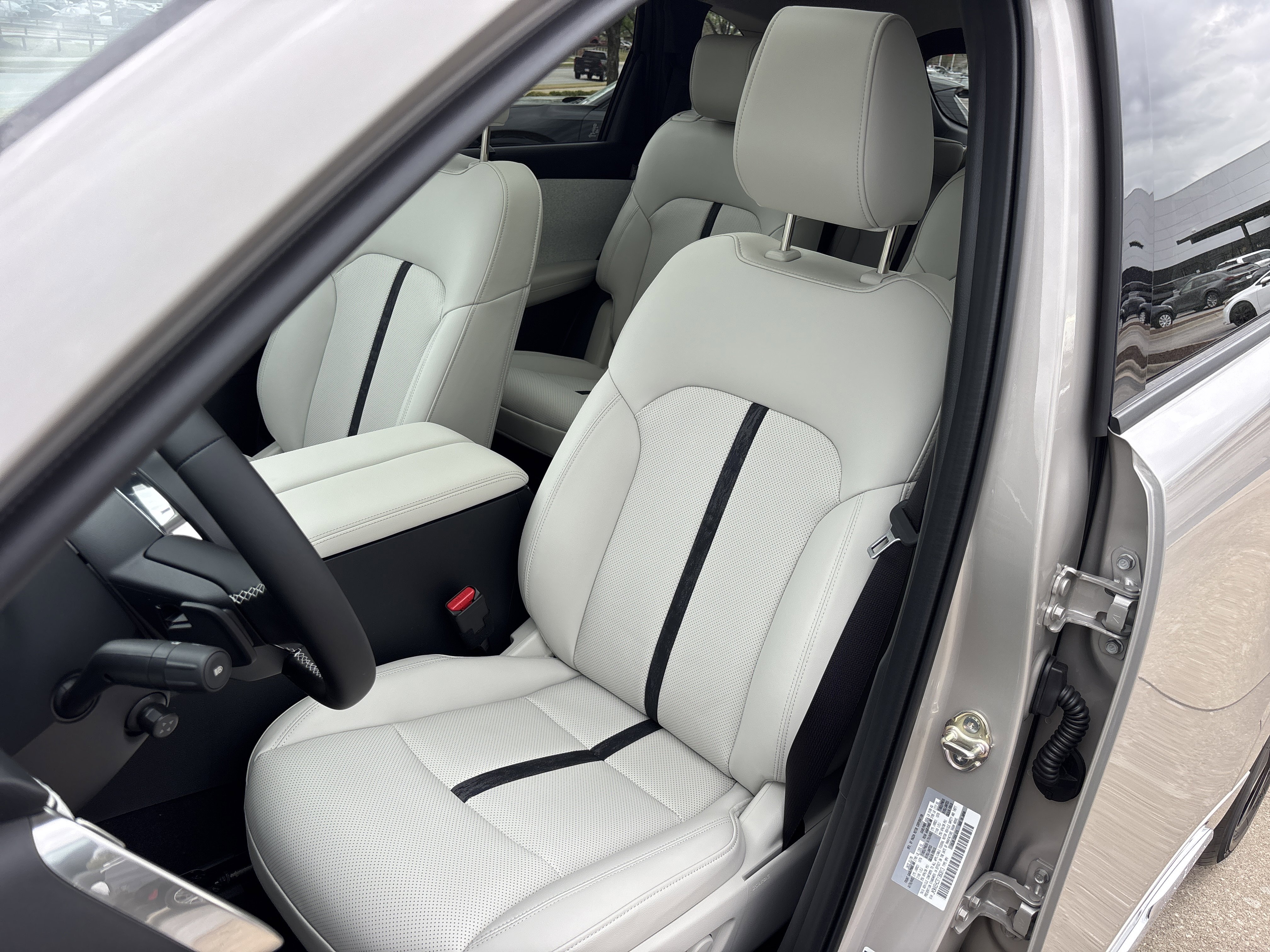 New 2026 MAZDA CX-90 3.3 Turbo S w/ Premium Plus AWD/4WD image 23