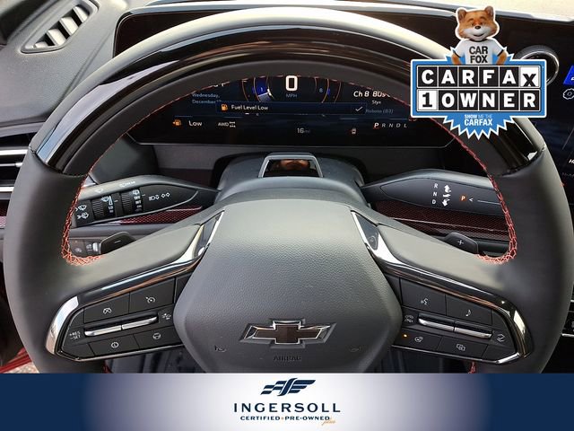 Used 2025 Chevrolet Traverse RS w/ LPO, Floor Liner Package image 6