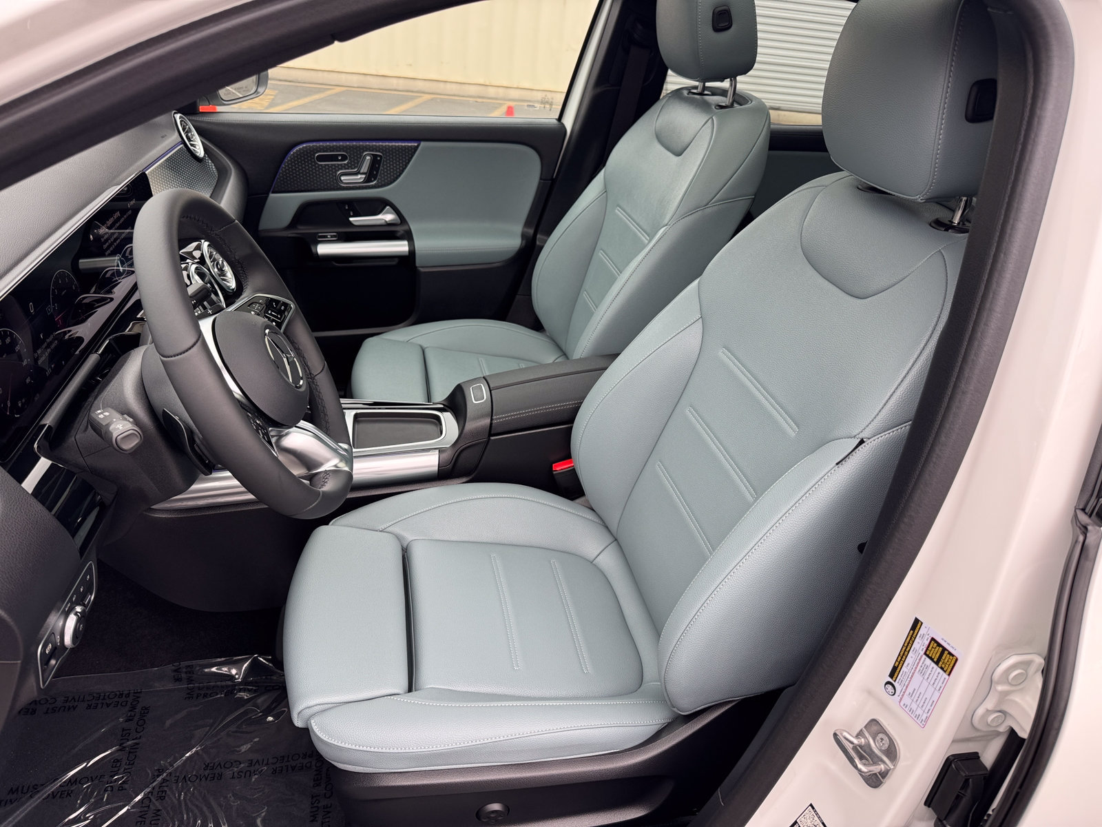 New 2026 Mercedes-Benz GLA 250 image 2