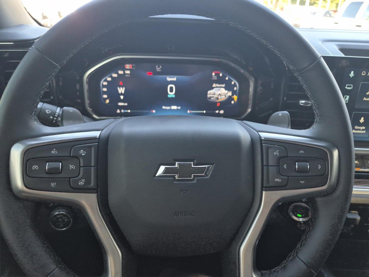 Certified 2026 Chevrolet Silverado 1500 RST AWD/4WD image 22