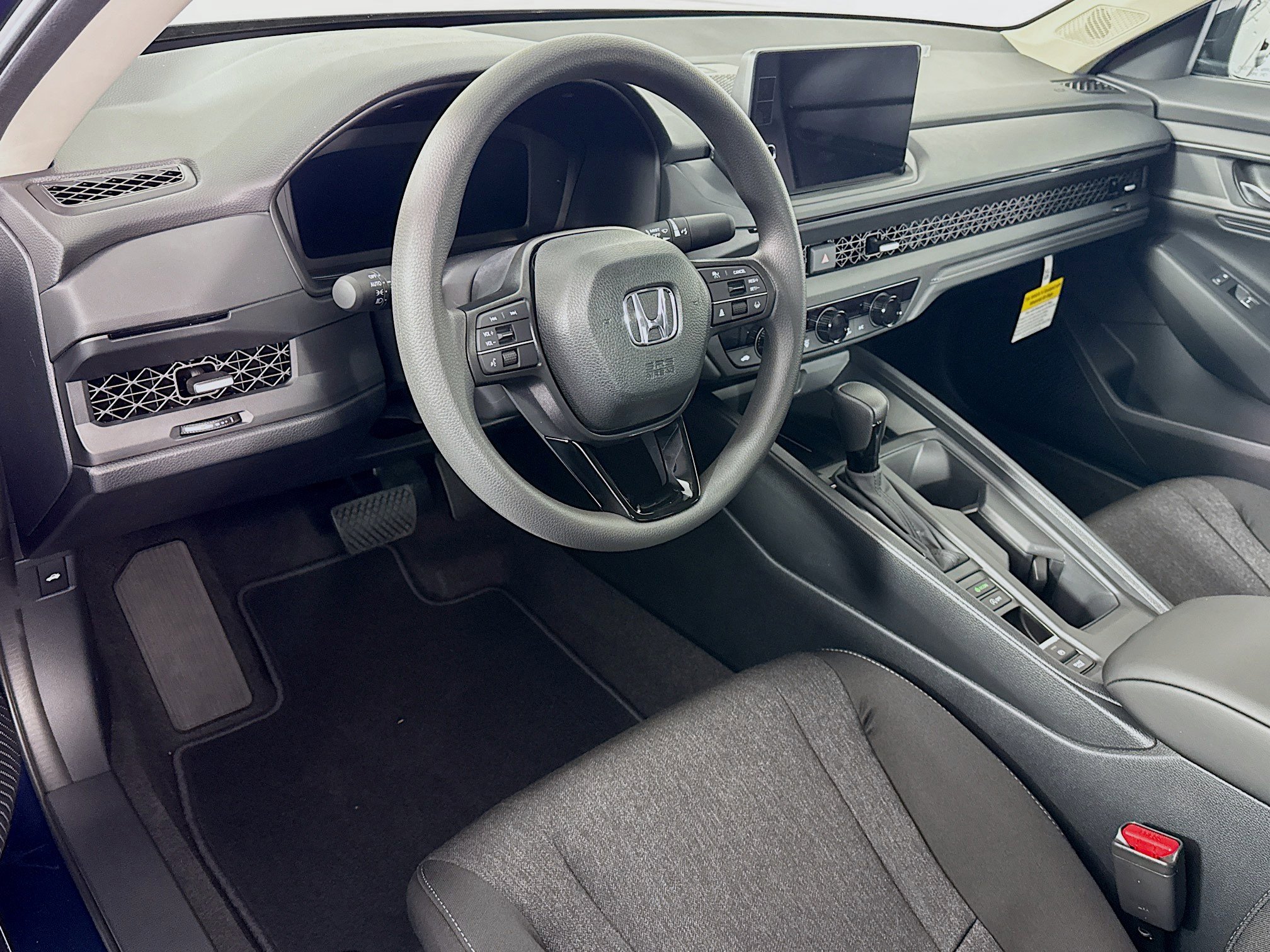 New 2026 Honda Accord SE image 9