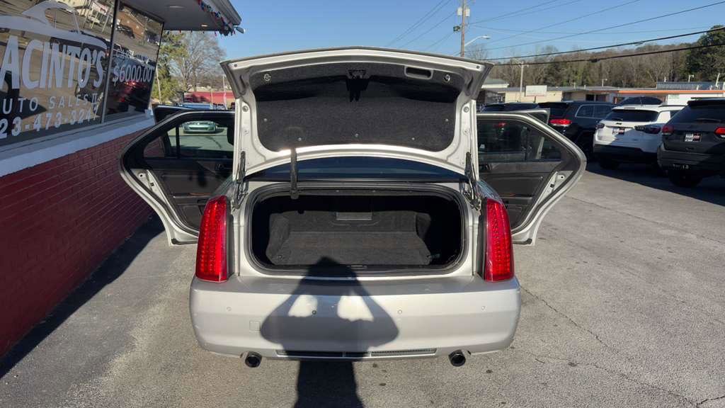 Used 2008 Cadillac STS AWD w/ Preferred Equipment Group image 19