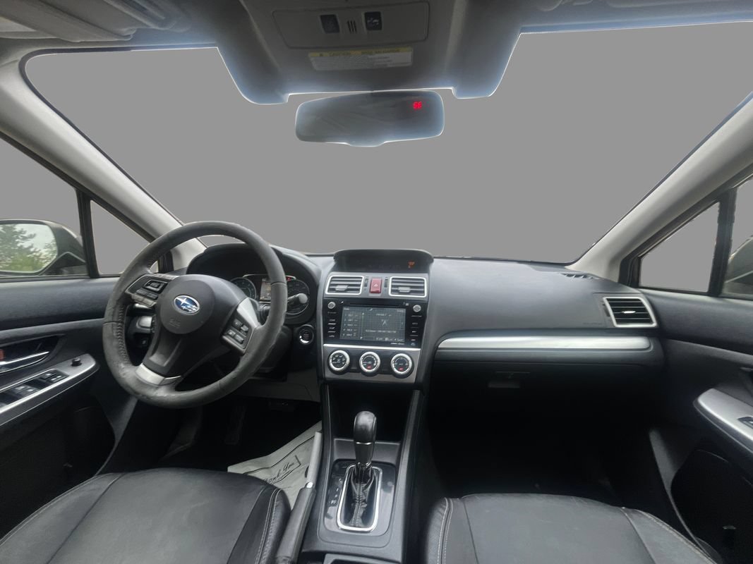 Used 2015 Subaru Crosstrek 2.0i Limited AWD/4WD image 9