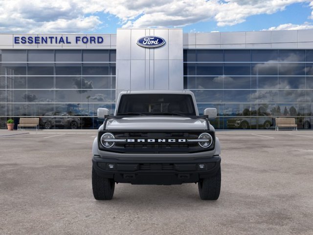 New 2026 Ford Bronco Outer Banks AWD/4WD image 6