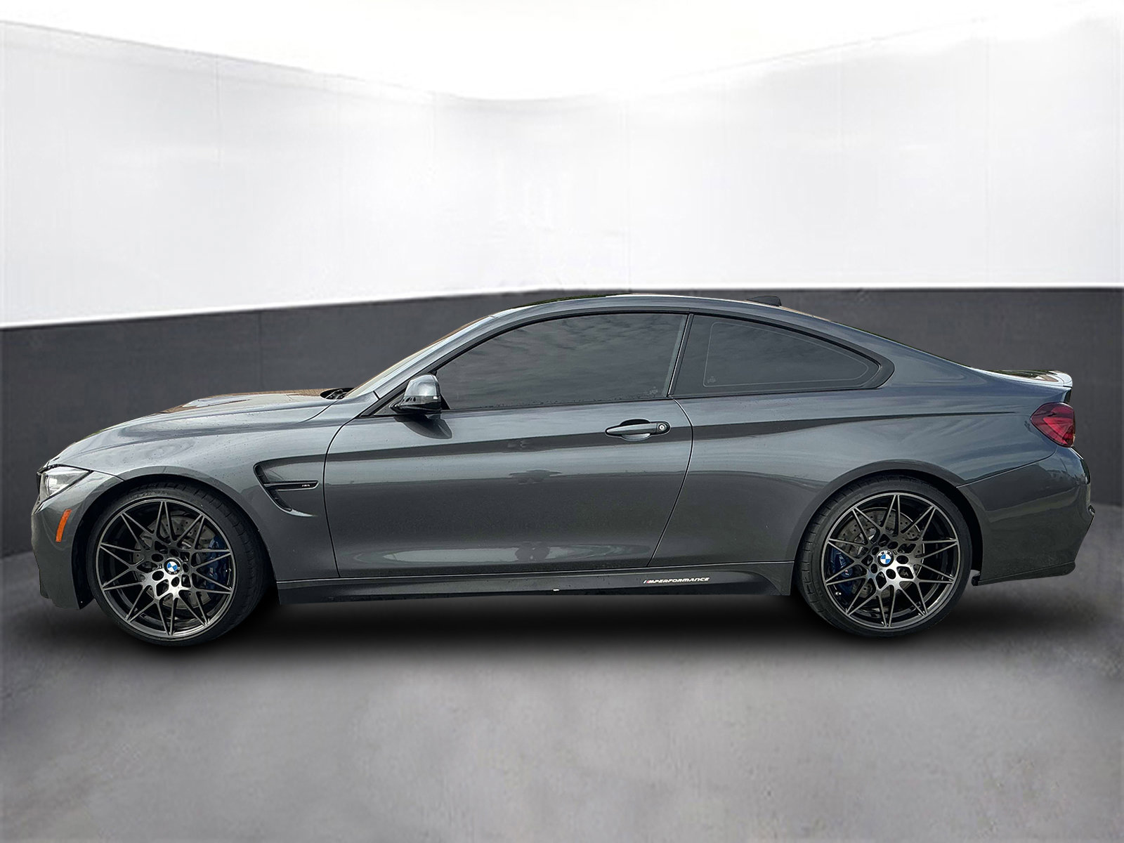 Used 2020 BMW M4 Coupe w/ Competition Package image 2