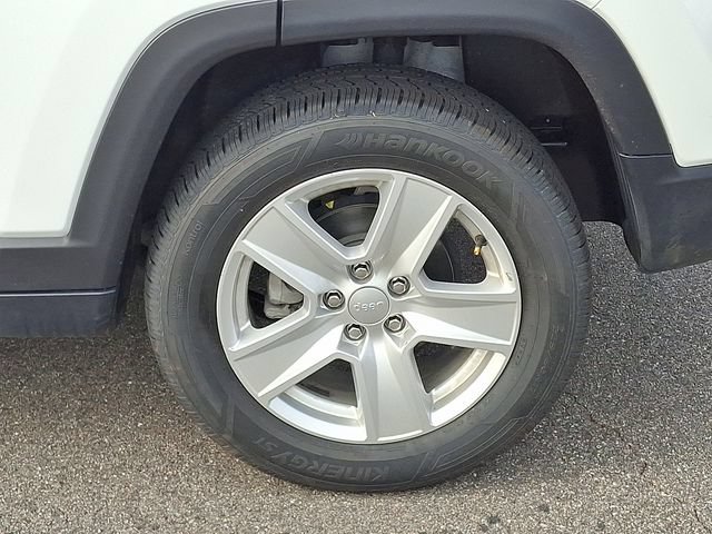 Used 2022 Jeep Compass Latitude AWD/4WD image 26