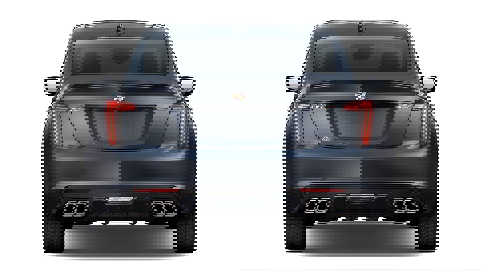 New 2026 Cadillac CT5 V w/ Technology Package AWD/4WD image 23