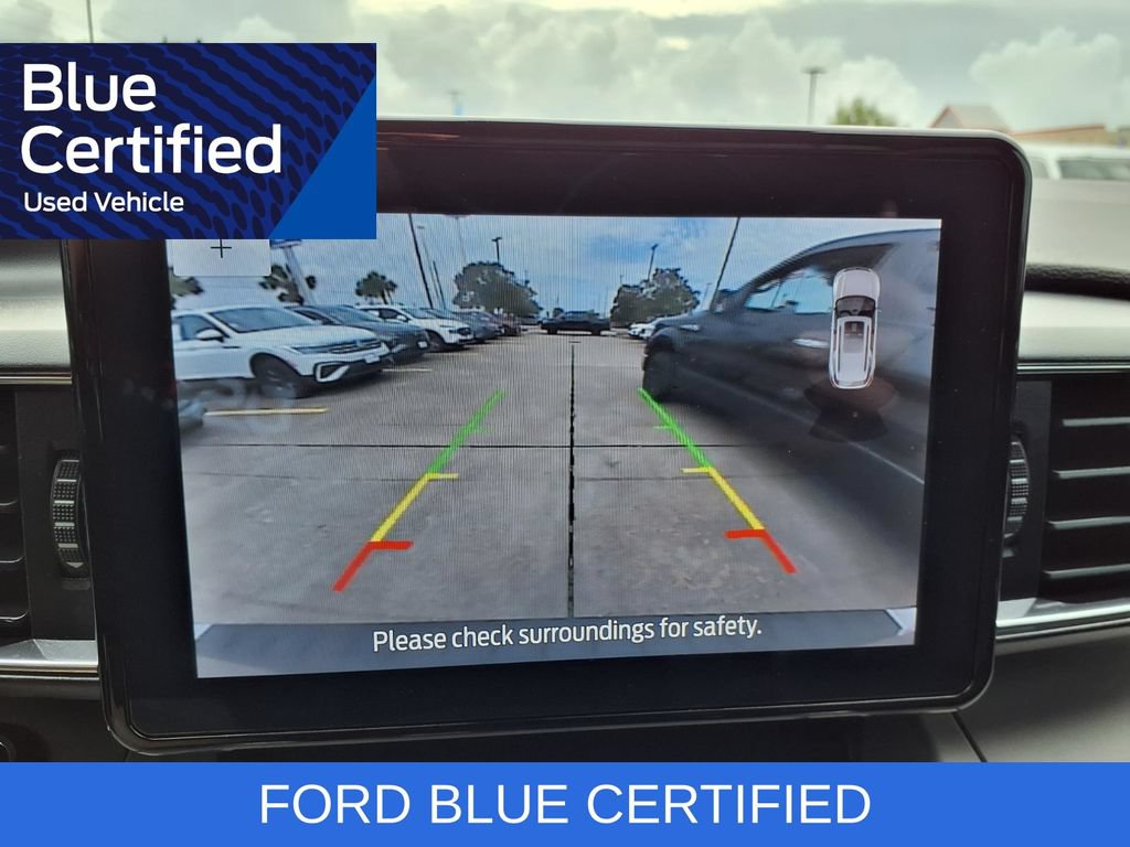 Certified 2024 Ford Explorer XLT w/ Equipment Group 202A RWD image 10