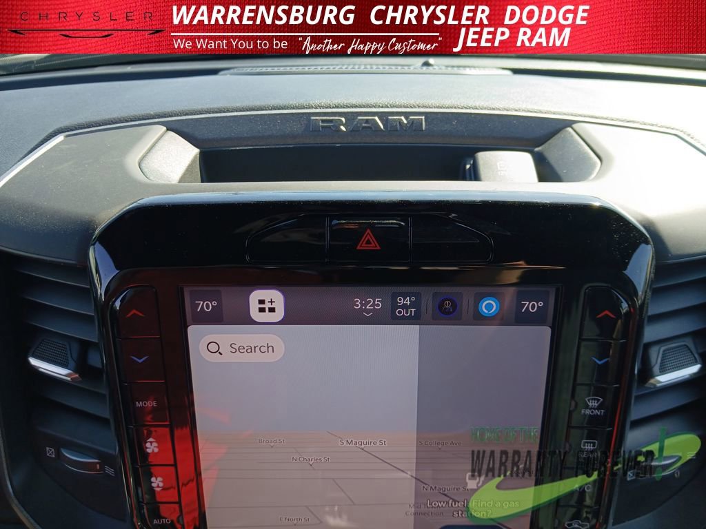 New 2026 RAM 2500 Tradesman AWD/4WD image 19