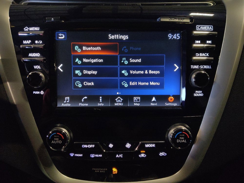 Used 2018 Nissan Murano SL image 25