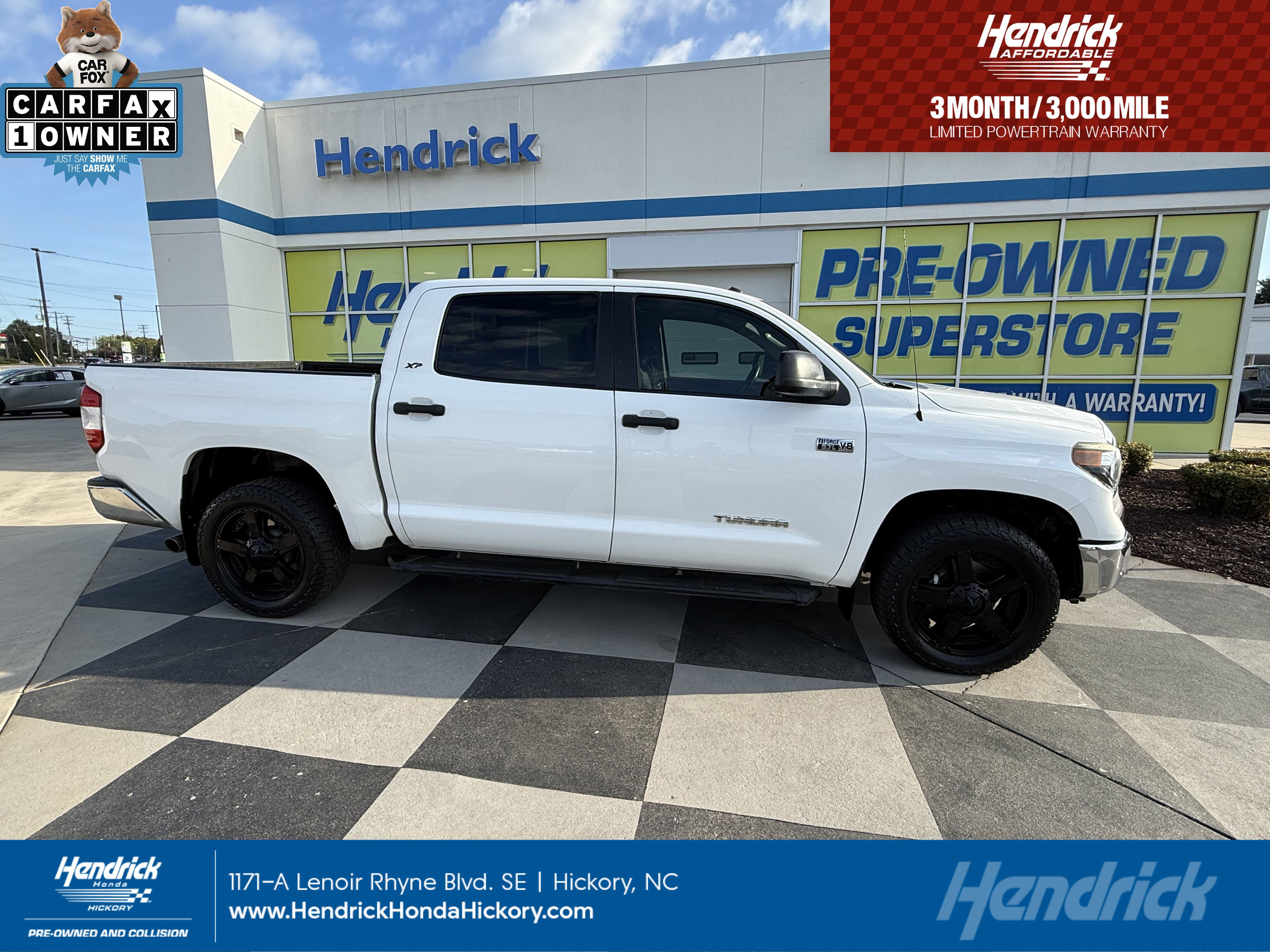 Used 2019 Toyota Tundra SR5