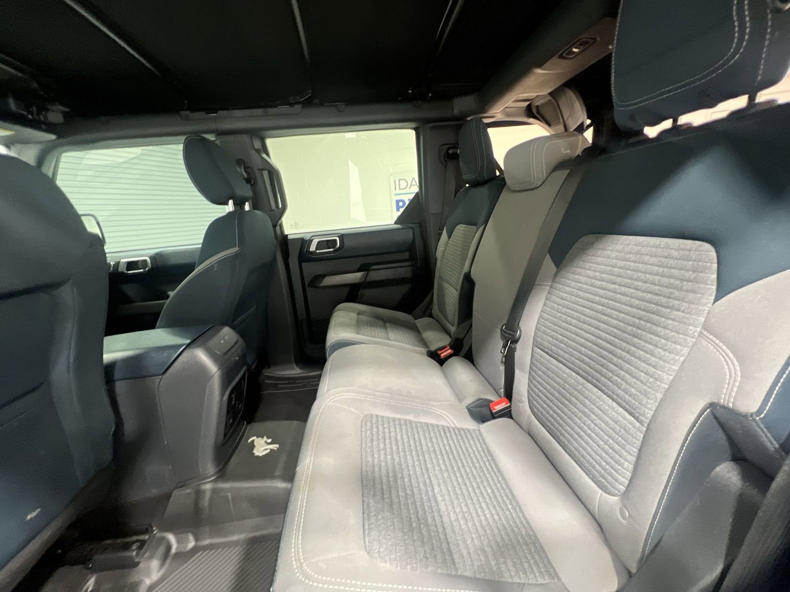 Used 2022 Ford Bronco Outer Banks image 22