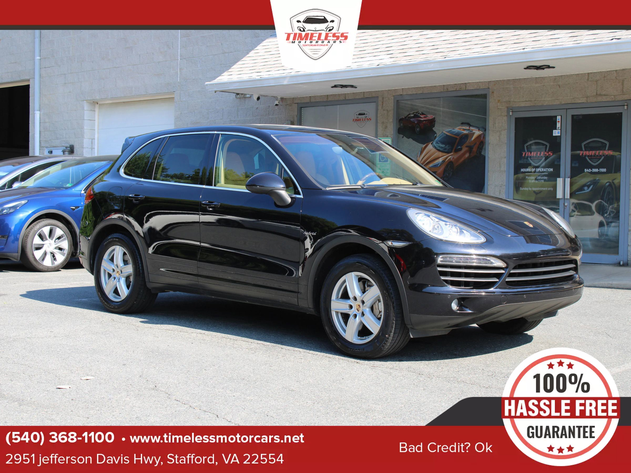 Used 2014 Porsche Cayenne S