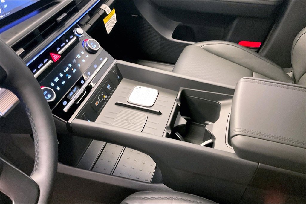 New 2026 Hyundai Santa Fe Calligraphy image 8