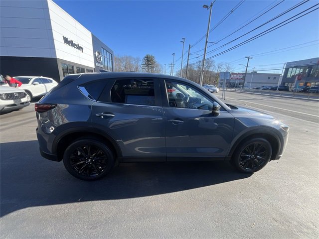 Used 2023 MAZDA CX-5 Carbon Edition image 9