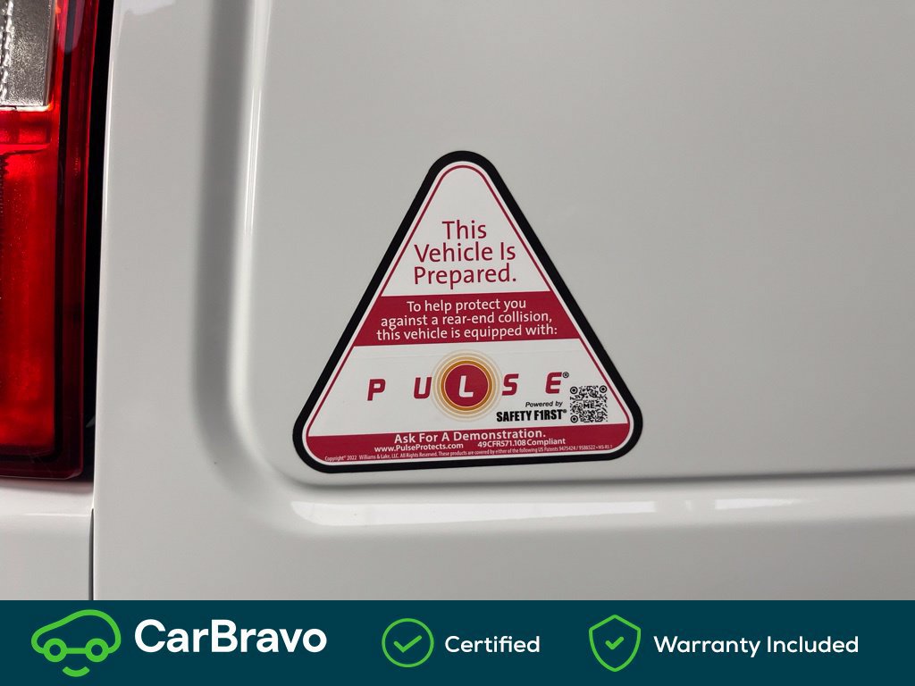 Certified 2020 Chevrolet Express 3500 Extended w/ Driver Convenience Package RWD image 5