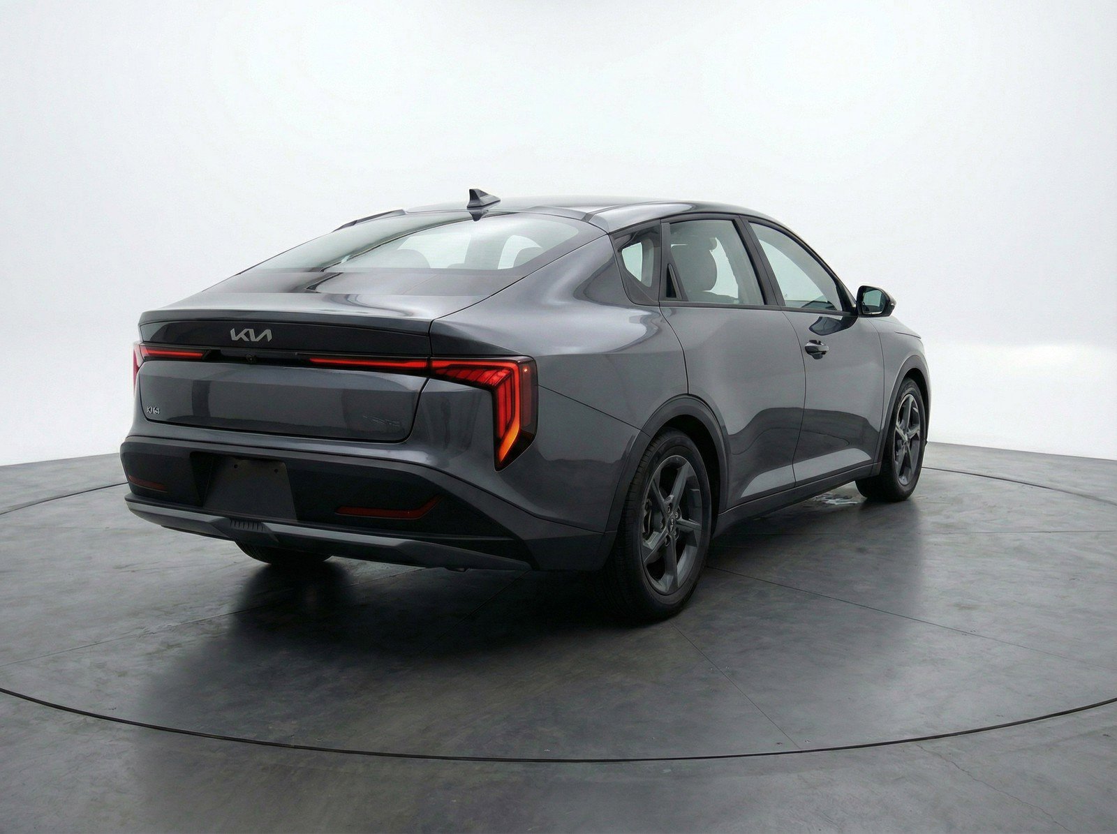 Used 2025 Kia K4 LXS image 9
