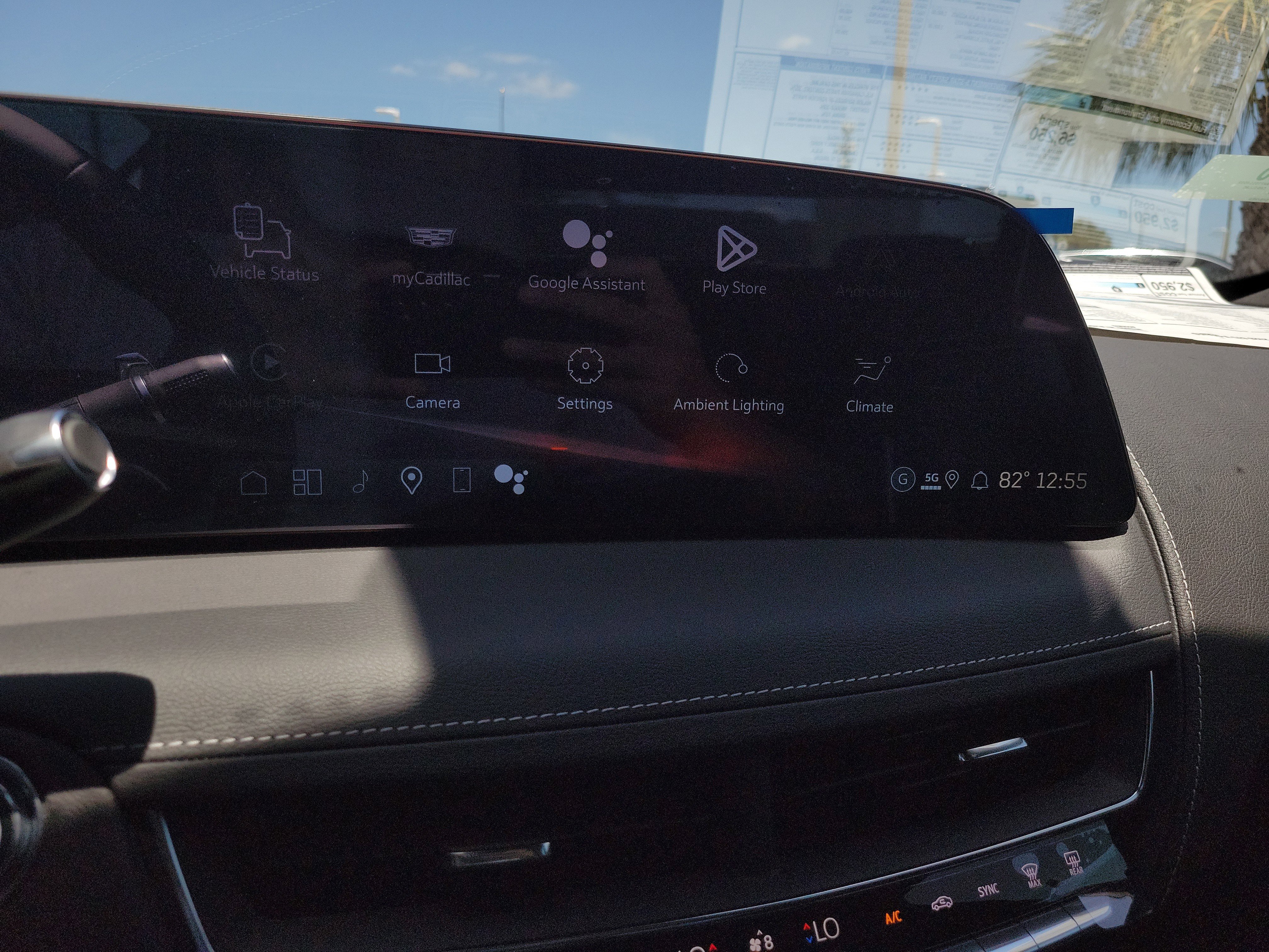 New 2026 Cadillac CT5 V RWD image 21