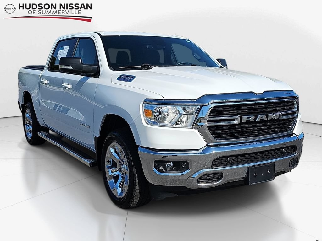 Used 2022 RAM 1500 Big Horn