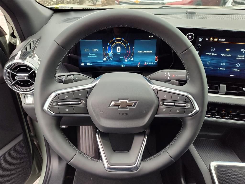 New 2026 Chevrolet Equinox LT w/ Midnight Edition image 11