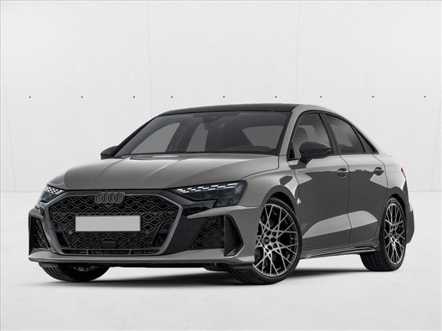 New 2026 Audi RS 3 AWD/4WD image 1