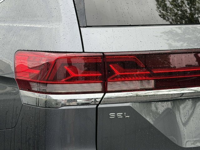 Certified 2024 Volkswagen Atlas SEL AWD/4WD image 11