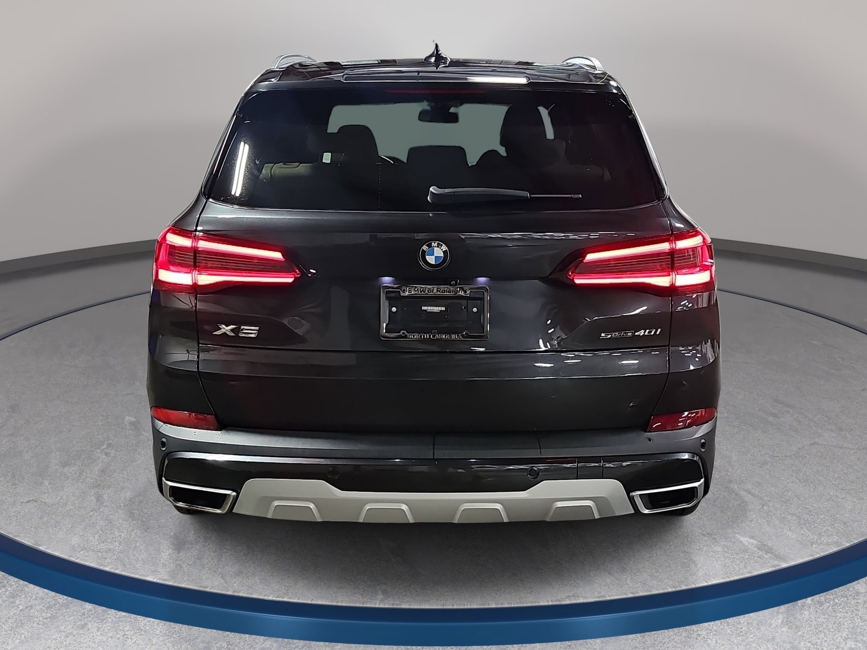 Used 2021 BMW X5 sDrive40i w/ Convenience Package RWD image 6