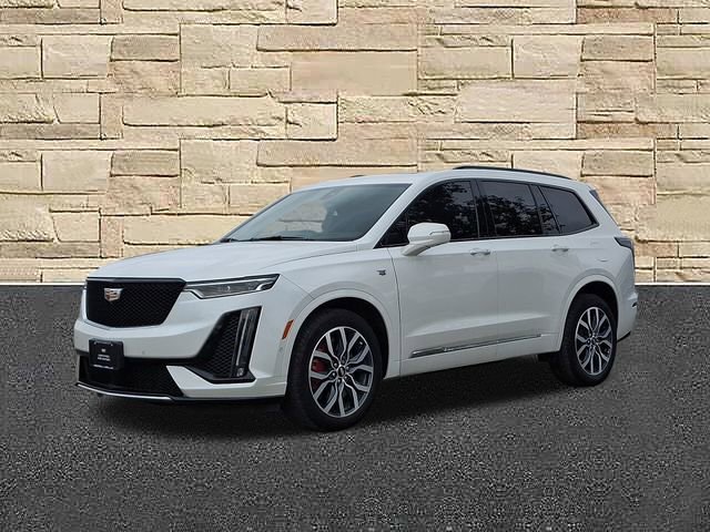 Used 2023 Cadillac XT6 Sport