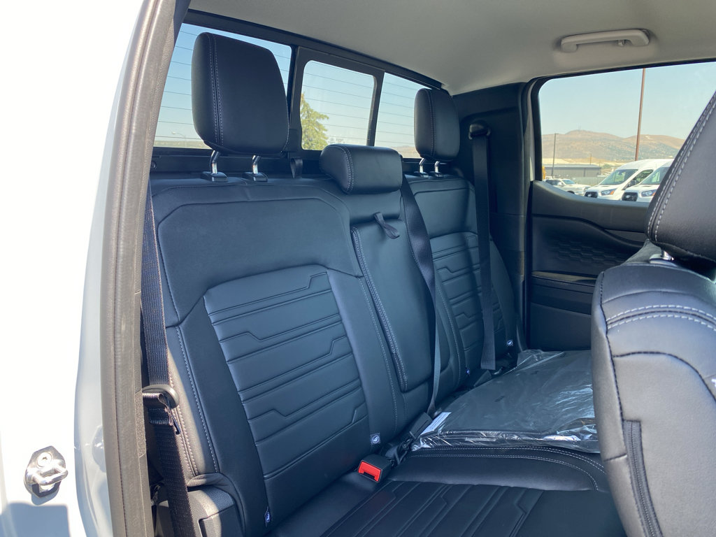 New 2026 Ford Ranger Lariat w/ FX4 Off-Road Package AWD/4WD image 7