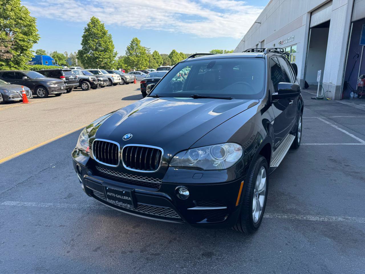 Used 2012 BMW X5 xDrive35i AWD/4WD image 9