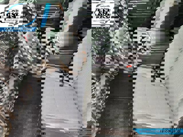 Used 2024 RAM 2500 Big Horn w/ Bed Utility Group image 21