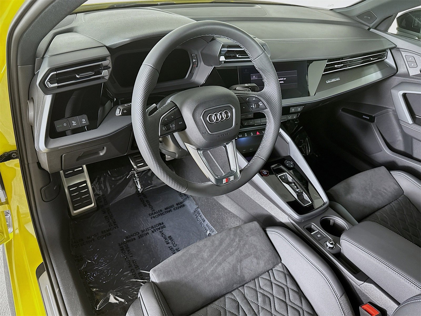 New 2025 Audi S3 Premium Plus image 9