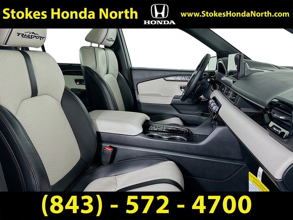 New 2026 Honda Passport TrailSport Elite image 34
