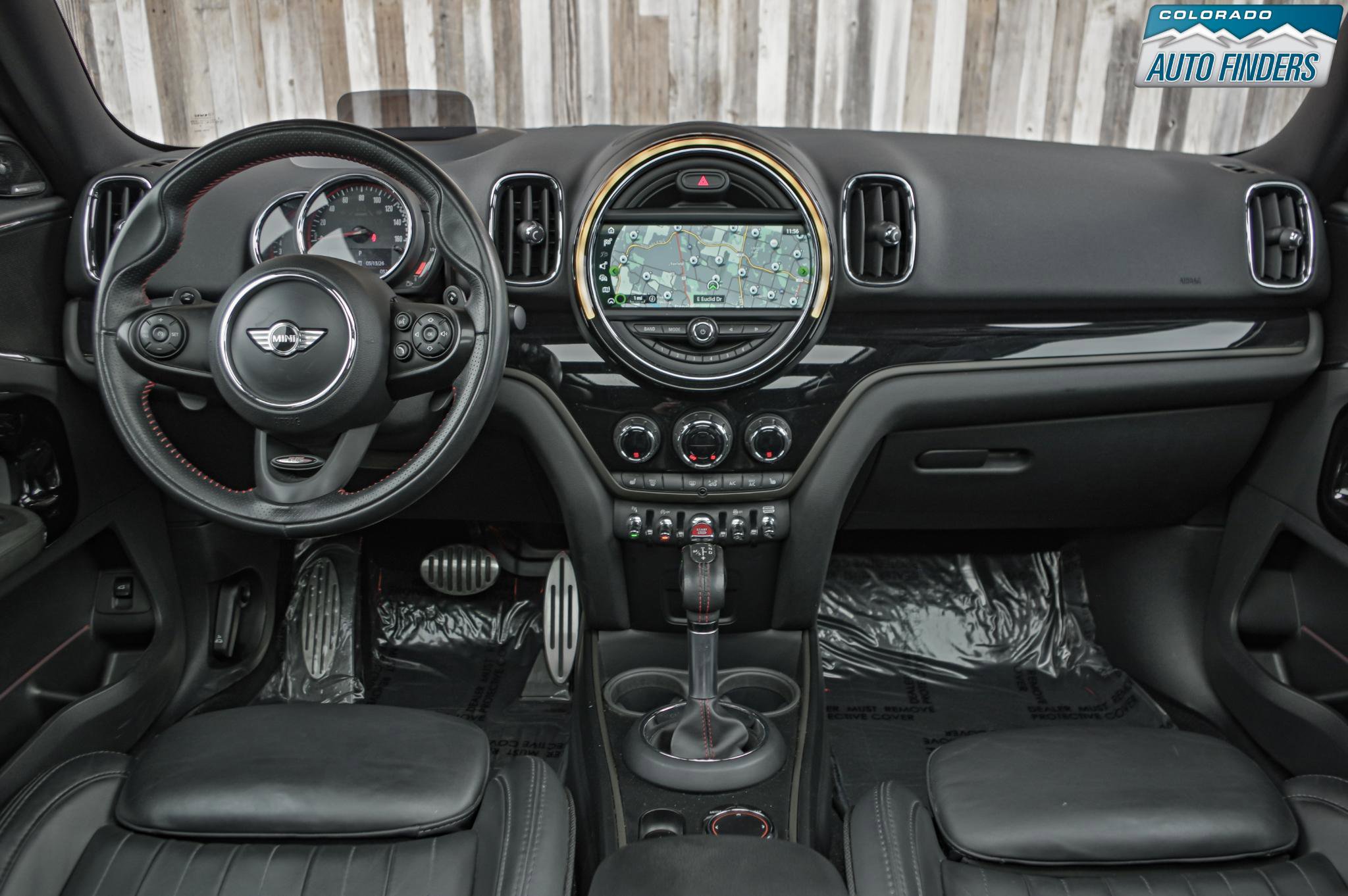 Used 2018 MINI Cooper Countryman John Cooper Works image 17