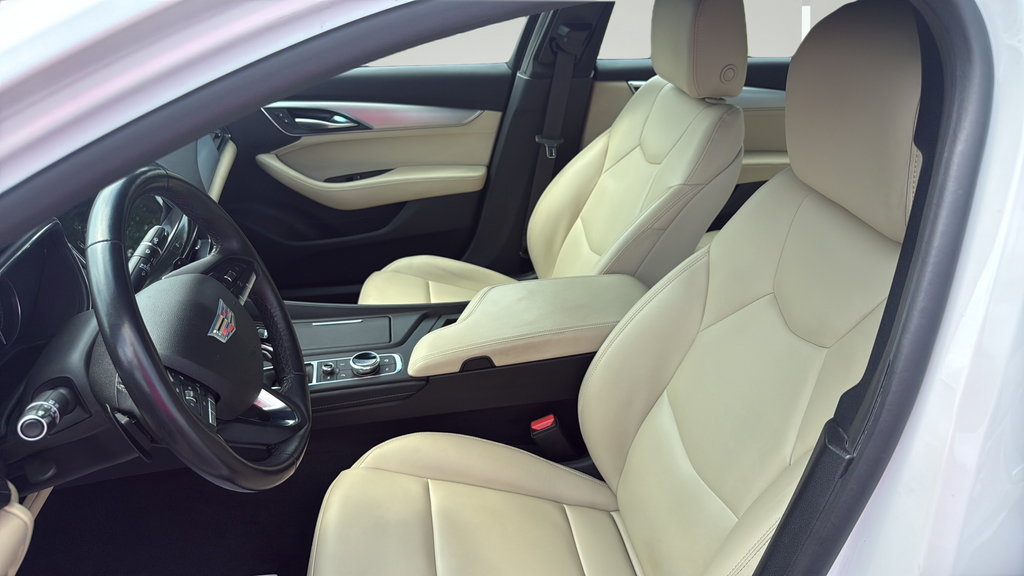 Used 2024 Cadillac CT5 Luxury AWD/4WD image 32