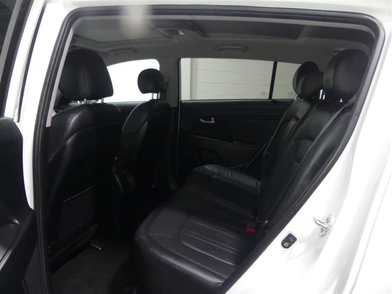Used 2016 Kia Sportage SX FWD image 26