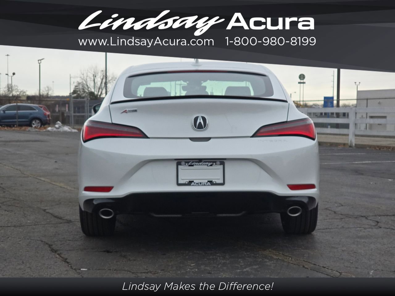 New 2026 Acura Integra A-Spec FWD image 6