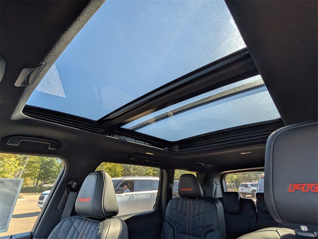 New 2026 Nissan Armada PRO-4X image 16