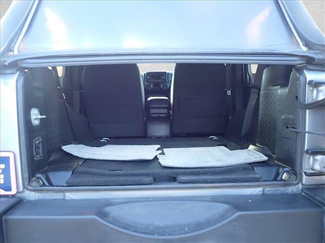 Used 2014 Jeep Wrangler Sport AWD/4WD image 8