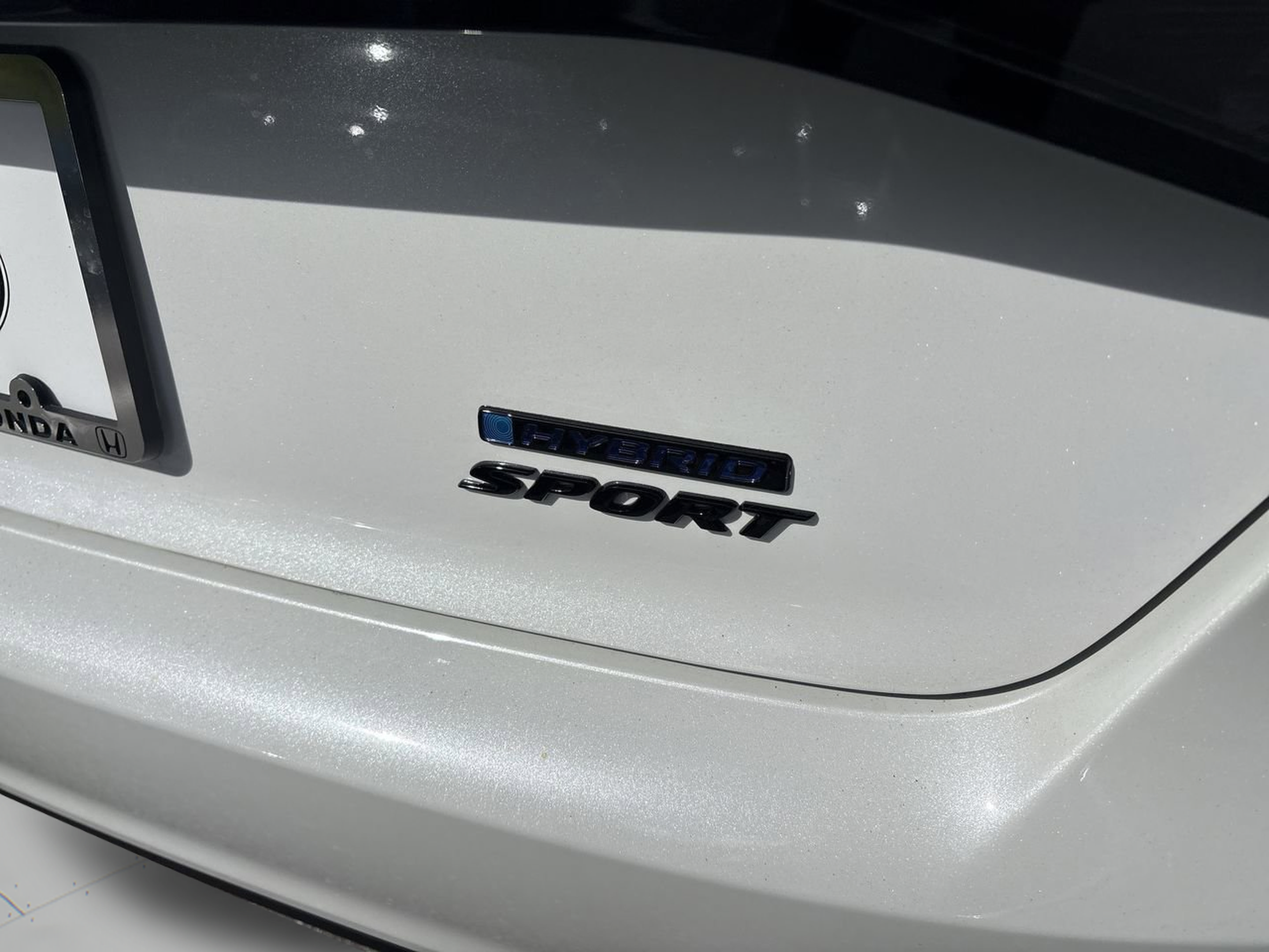 New 2026 Honda Accord Sport image 30