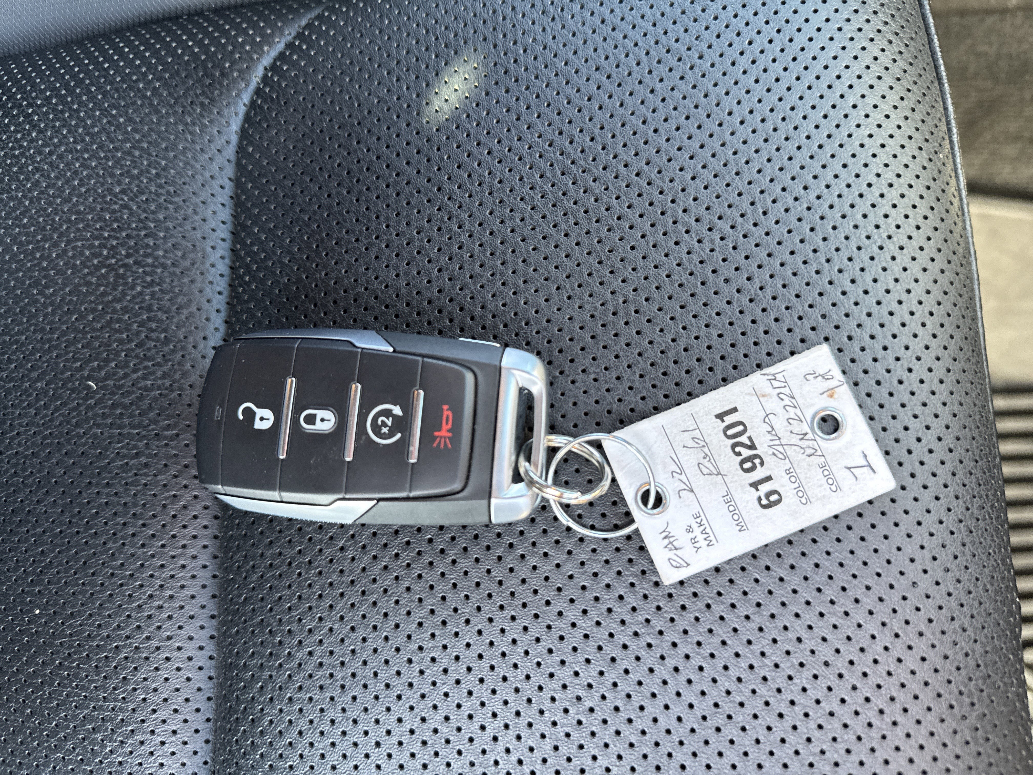 Used 2022 RAM 1500 Rebel w/ Rebel Level 2 Equipment Group image 28