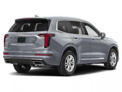 New 2025 Cadillac XT6 Luxury image 2