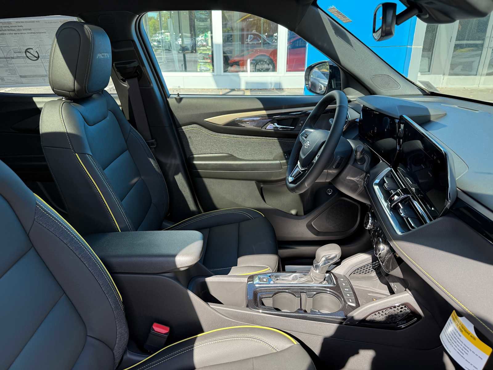 New 2026 Chevrolet TrailBlazer ACTIV w/ Convenience Package image 41
