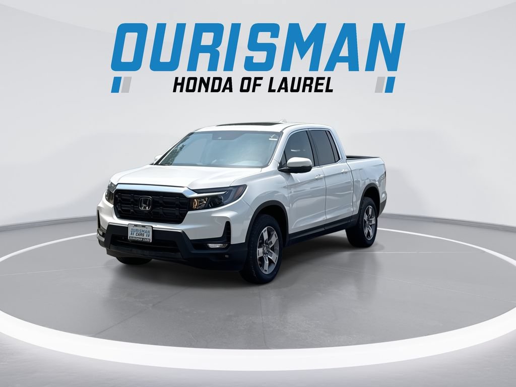 New 2026 Honda Ridgeline RTL image 4