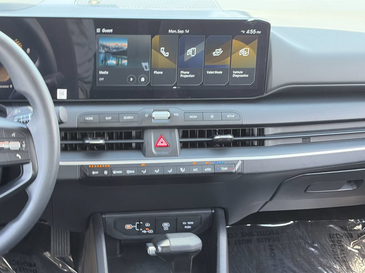 Certified 2026 Kia K4 FWD image 14