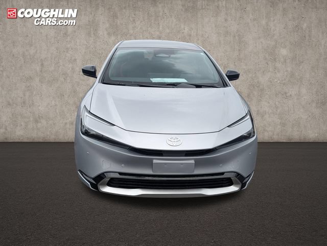 New 2026 Toyota Prius Plug-In Hybrid w/ Limited Premium Package FWD image 2